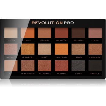 Revolution pro regeneration paleta farduri de ochi