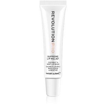 Revolution pro supreme balsam de buze hidratant unt de shea