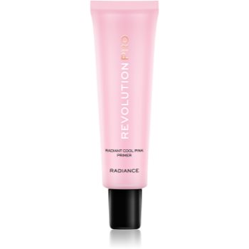 Revolution pro correcting primer bază de machiaj iluminatoare