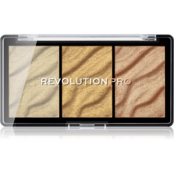 Revolution pro supreme paleta luminoasa