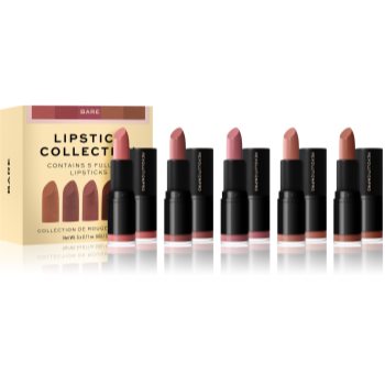 

Revolution PRO Lipstick Collection косметичний набір відтінок Bare