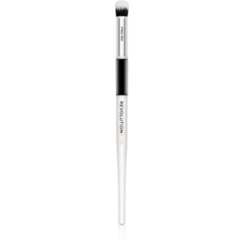 Revolution pro brush 150 perie mică pentru aplicarea produselor lichide, cremoase sau pudră