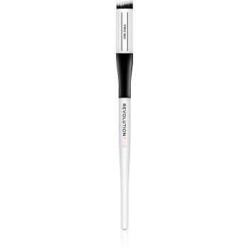 Revolution pro brush 160 perie curbata pentru fardul de ochi