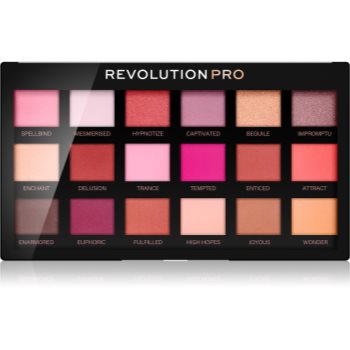 

Revolution PRO Regeneration палітра тіней відтінок Entranced 14,4 гр