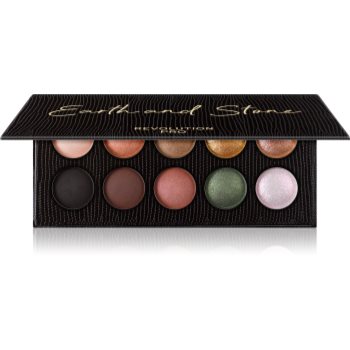 Revolution pro colour focus palette paletă cu farduri de ochi