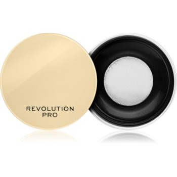 Revolution pro hydra matte pudra mata transparenta