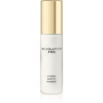 Revolution pro hydra matte baza hidratantă de machiaj