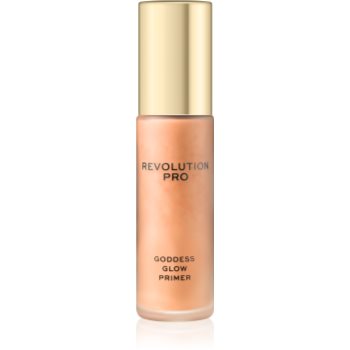 Revolution pro goddess glow baza de machiaj iluminatoare