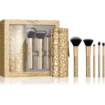Revolution pro new neutral set de pensule cu husă