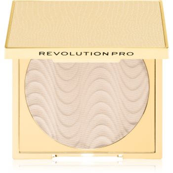 Revolution pro cc perfecting pudra compacta