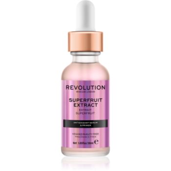 Revolution skincare superfruit extract ser antioxidant