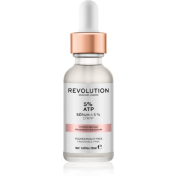 Revolution skincare 5% atp ser regenerator și hidratant