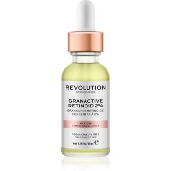 Revolution Skincare Granactive Retinoid 2% ser pentru corectarea tonului pielii