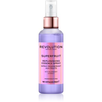 Revolution skincare superfruit spray facial recuperator
