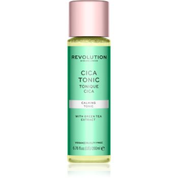 Revolution skincare cica tonic de curatare si calmant