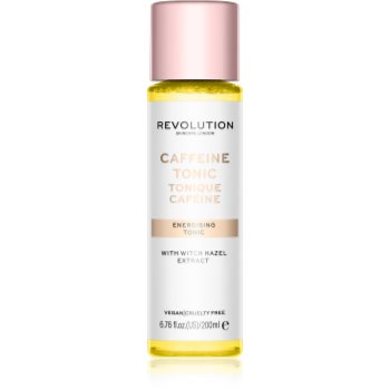 Revolution skincare caffeine tonic energizant cu cafeina
