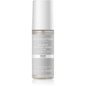 Revolution Skincare Makeup Removal Spray demachiant Spray