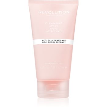 Revolution skincare cleansing jelly gel hidratant de curatare