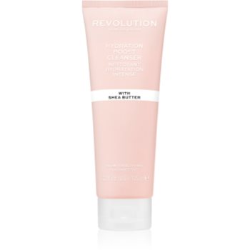 Revolution skincare hydration boost cremă de curățare