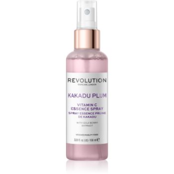 Revolution skincare kakadu plum spray revigorant pentru hidratare