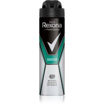 Rexona sensitive spray anti-perspirant 48 de ore