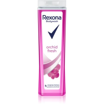 Rexona Orchid Fresh gel de duș imagine