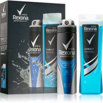 

Rexona Cobalt косметичний набір I.