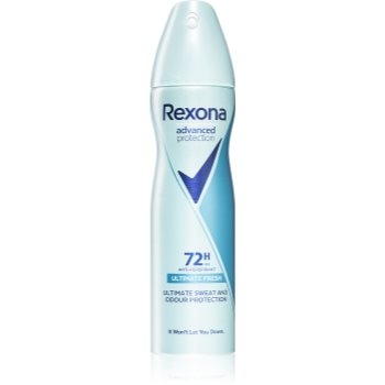 Rexona Advanced Protection Ultimate Fresh spray anti-perspirant 72 ore poza