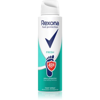 Rexona Foot Protection Fresh deodorant pentru picioare poza