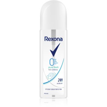 Rexona Pure Fresh deodorant spray poza