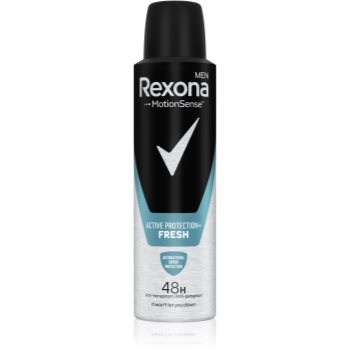 Rexona Active Shield Fresh spray anti-perspirant pentru barbati poza