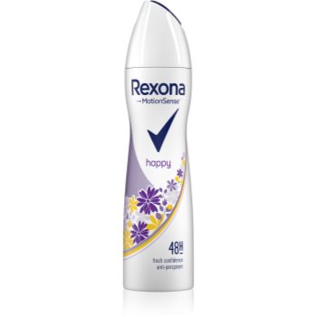 

Rexona Fragrance Happy антиперспірант спрей 150 мл
