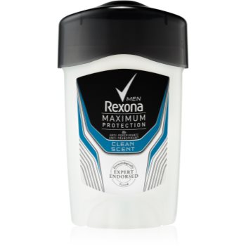 Rexona maximum protection clean scent anti-perspirant crema