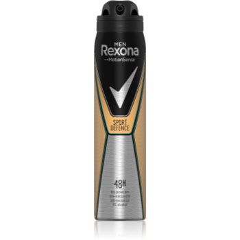 Rexona Adrenaline Sport Defence spray anti-perspirant 48 de ore poza