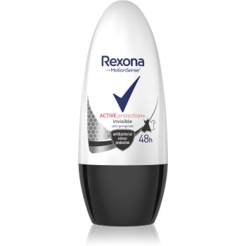 Rexona active protection+ invisible antiperspirant roll-on fara alcool