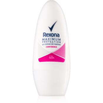 Rexona maximum protection confidence antiperspirant roll-on 48 de ore