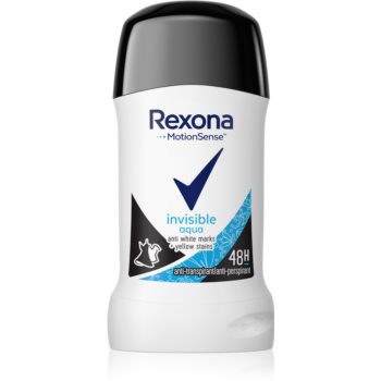 Rexona Invisible Aqua antiperspirant poza
