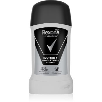Rexona Invisible on Black + White Clothes antiperspirant puternic poza