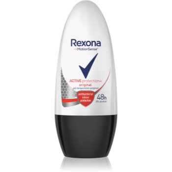 Rexona Active Shield antiperspirant roll-on poza