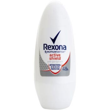 Rexona active shield antiperspirant roll-on