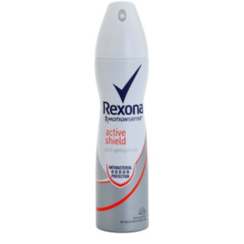 Rexona Active Shield spray anti-perspirant