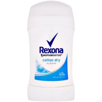 Rexona cotton dry antiperspirant puternic