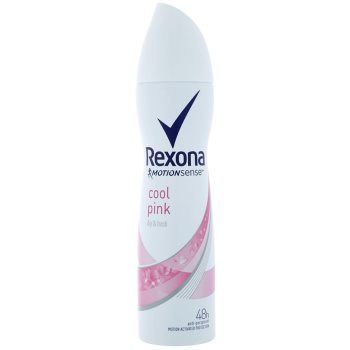 

Rexona Cool Pink антиперспірант спрей (48h) 150 мл