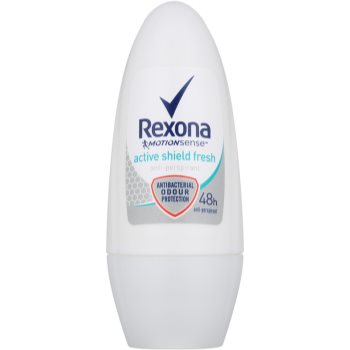 Rexona active shield fresh antiperspirant roll-on