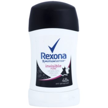 

Rexona Invisible Pure антиперспірант 40 мл