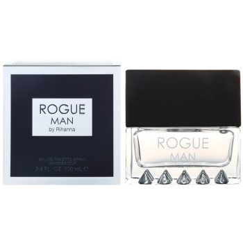 Rihanna rogue eau de toilette pentru bărbați