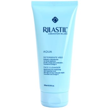 Rilastil aqua emulsie pentru curatarea fetei
