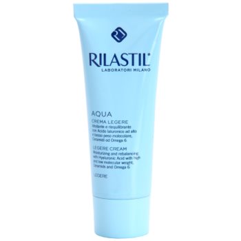 Rilastil aqua crema hidratanta usoara