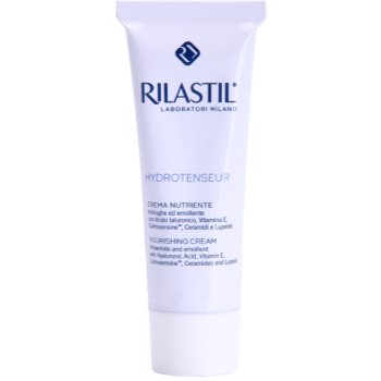 Rilastil Hydrotenseur výživný pleťový krém proti vráskám 50 ml