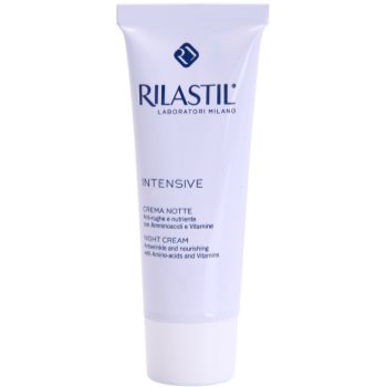 Rilastil intensive crema de noapte impotriva imbatrinirii premature al pielii